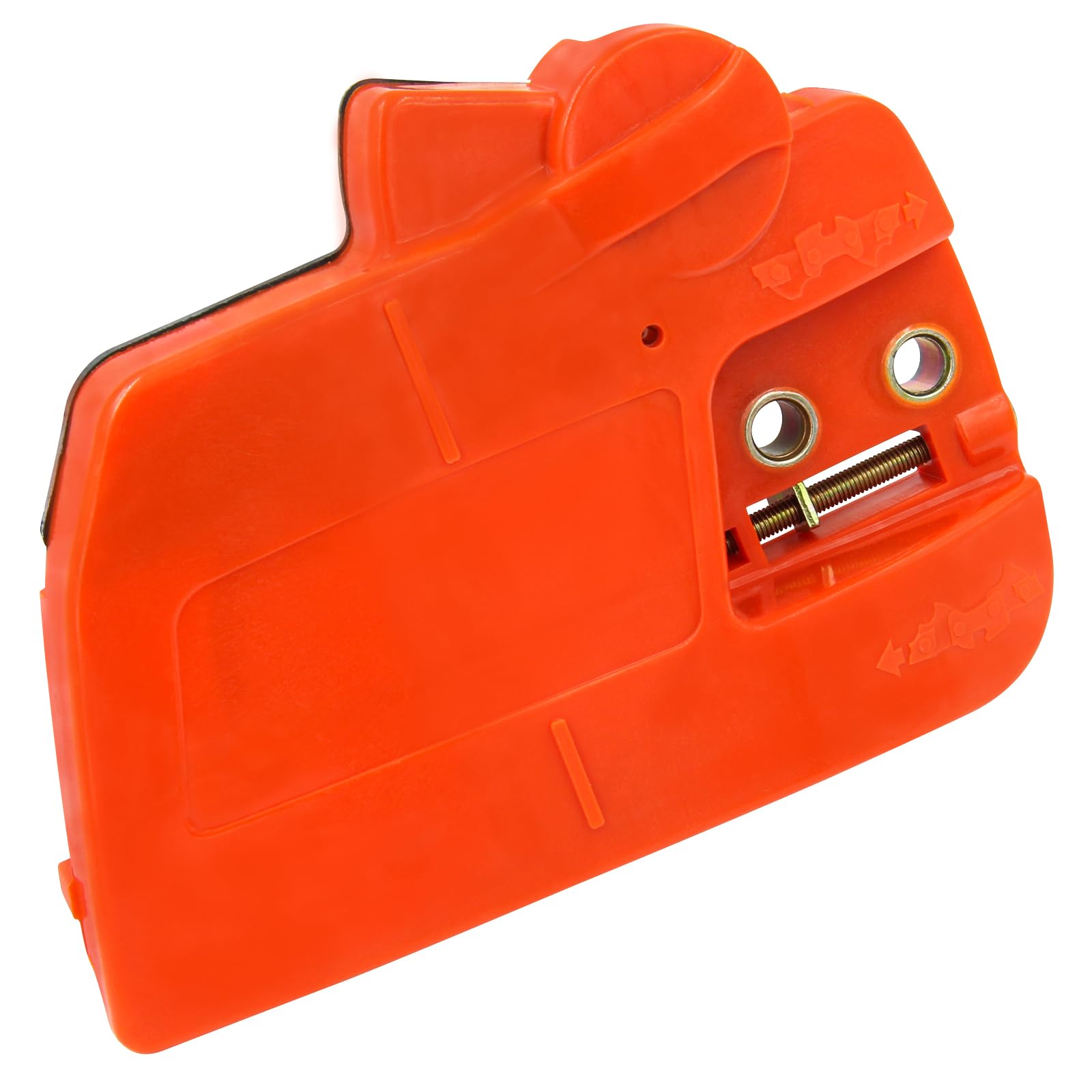 Amazon.com: Kimsion Chain Brake Clutch Sprocket Side Cover for